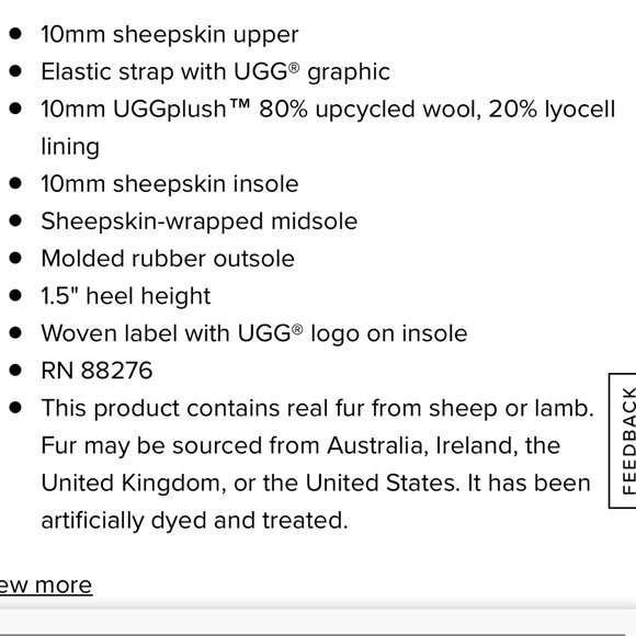 Fluff Yeah Slide By Ugg - Picture 5 of 6